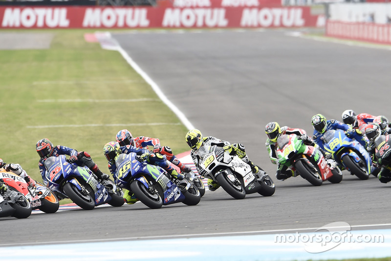 MotoGP Argentina 2017