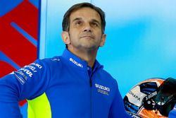 Davide Brivio, Team Suzuki MotoGP, Teamchef