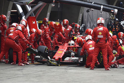 Себастьян Феттель, Ferrari SF70H