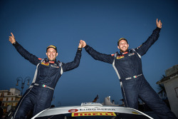 Marco Pollara, Giuseppe Princiotto, Peugeot 208 R2, Peugeot Sport Italia
