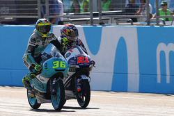 Race winner Joan Mir, Leopard Racing