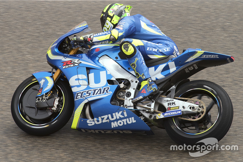 Andrea Iannone, Team Suzuki MotoGP