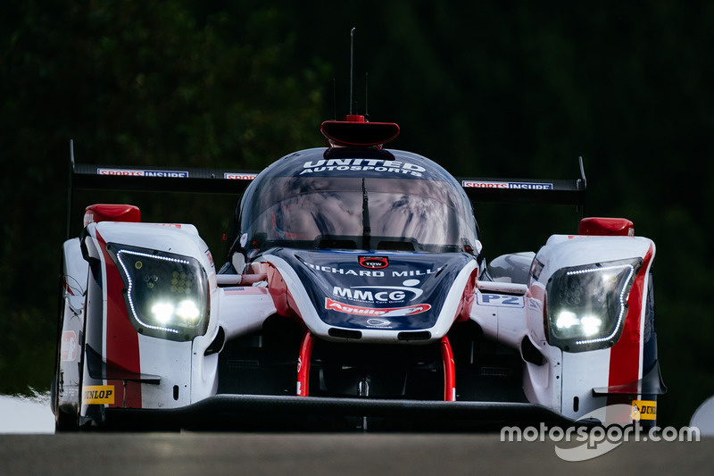 #32 United Autosports, Ligier JSP217 - Gibson: William Owen, Hugo Sadeleer, Filipe Albuquerque