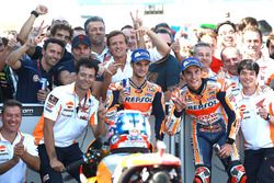 Dani Pedrosa, Repsol Honda Team, Marc Marquez, Repsol Honda Team