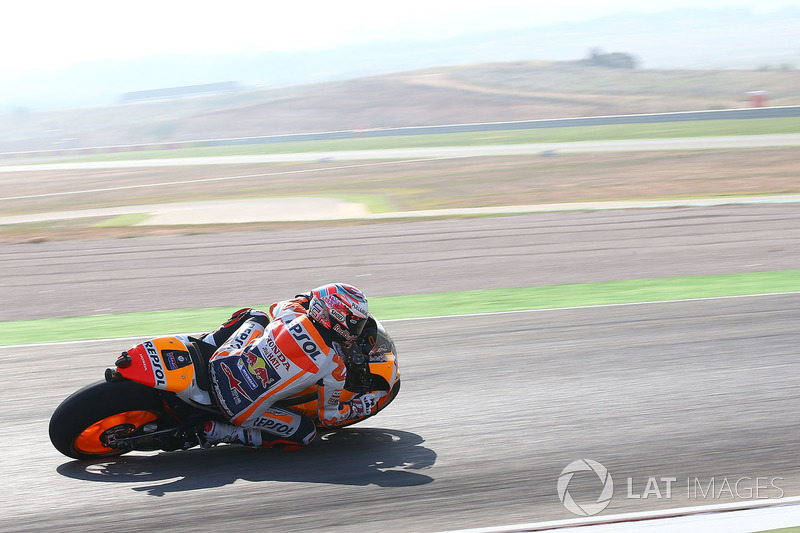 Marc Marquez, Repsol Honda Team