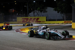 Lewis Hamilton, Mercedes AMG F1 W08