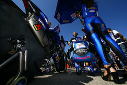 Alex Lowes, Pata Yamaha