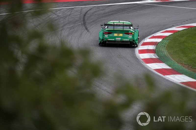 8. Loic Duval, Audi Sport Team Phoenix, Audi RS 5 DTM