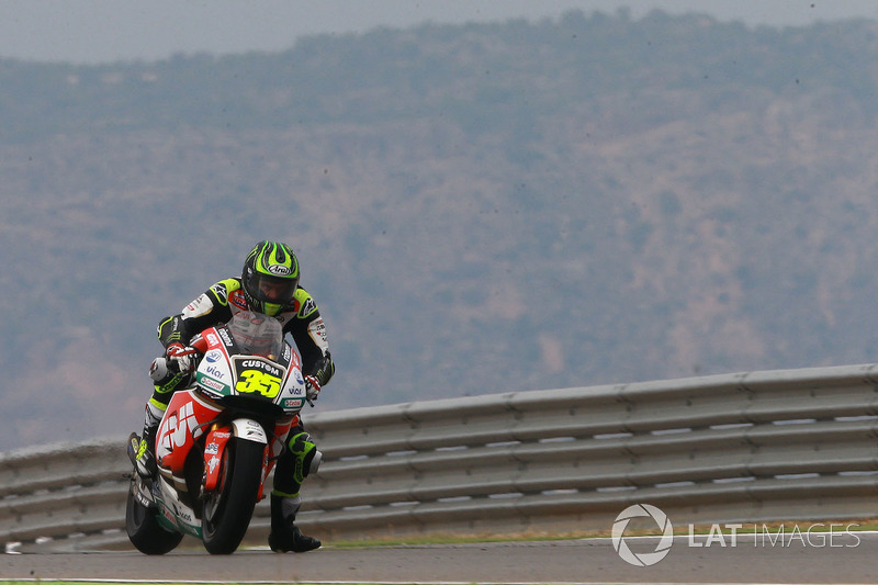 Cal Crutchlow - LCR Honda
