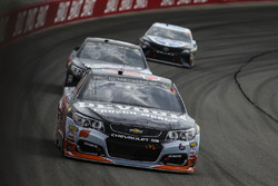 Michael McDowell, Leavine Family Racing Chevrolet