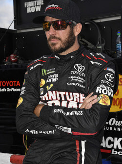 Martin Truex Jr., Furniture Row Racing Toyota