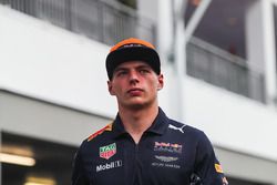 Max Verstappen, Red Bull Racing