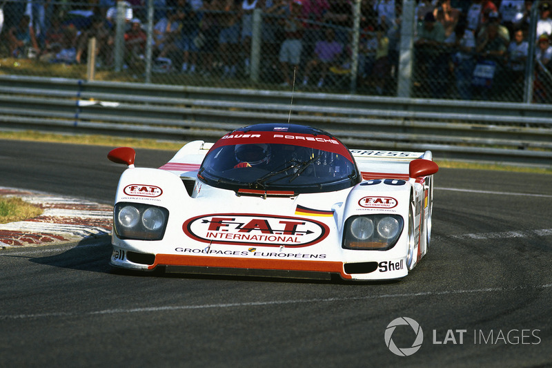 1994 Dauer Porsche 962