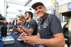 Oliver Webb, Dominik Kraihamer, Marco Bonanomi, ByKolles Racing