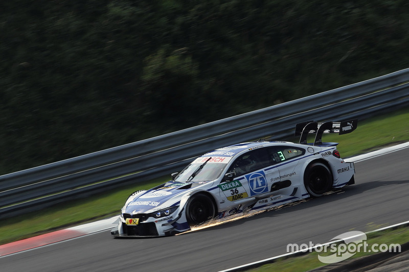 Maxime Martin, BMW Team RBM, BMW M4 DTM