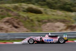 Maximilian Günther, Prema Powerteam Dallara F317 - Mercedes-Benz