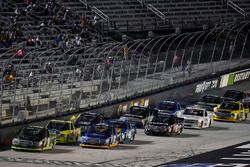 Austin Cindric, Brad Keselowski Racing Ford and Chase Briscoe, Brad Keselowski Racing Ford