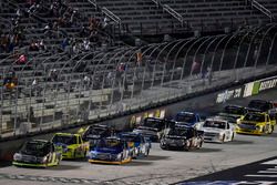 Austin Cindric, Brad Keselowski Racing Ford and Chase Briscoe, Brad Keselowski Racing Ford