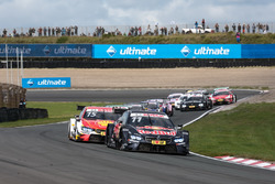 Départ, Marco Wittmann, BMW Team RMG, BMW M4 DTM