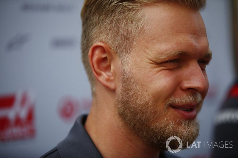 Kevin Magnussen, Haas F1 Team