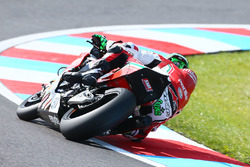 Eugene Eugene Laverty, Milwaukee Aprilia, Milwaukee Aprilia