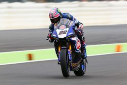 Alex Lowes, Pata Yamaha