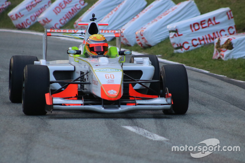 Joël Grand, Tatuus-Honda FM, Bossy Racing