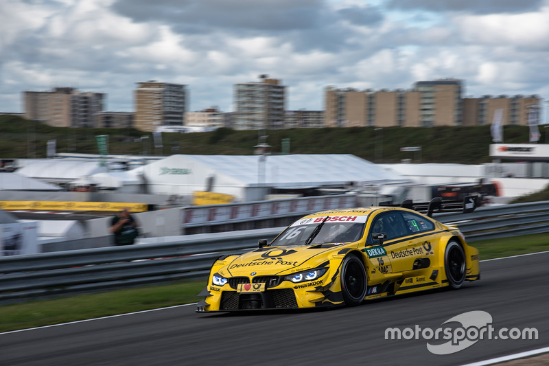 Timo Glock, BMW Team RMG, BMW M4 DTM