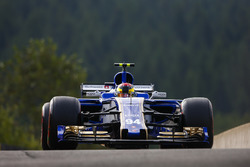 Pascal Wehrlein, Sauber C36