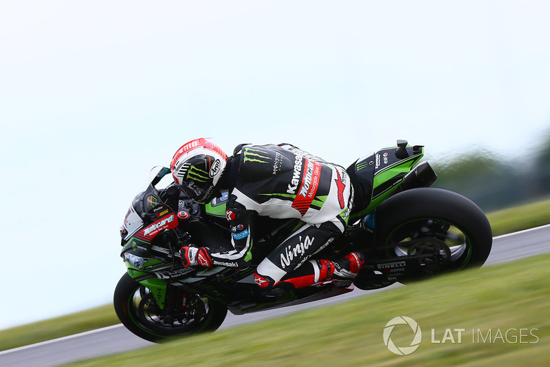 Jonathan Rea, Kawasaki Racing