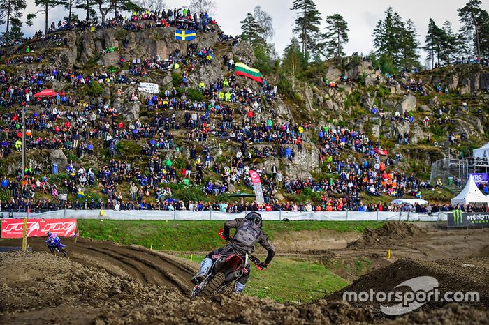 Tim Gajser, Honda HRC