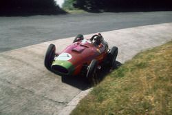 Peter Collins, Lancia D50 801