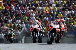 Jorge Lorenzo, Ducati Team