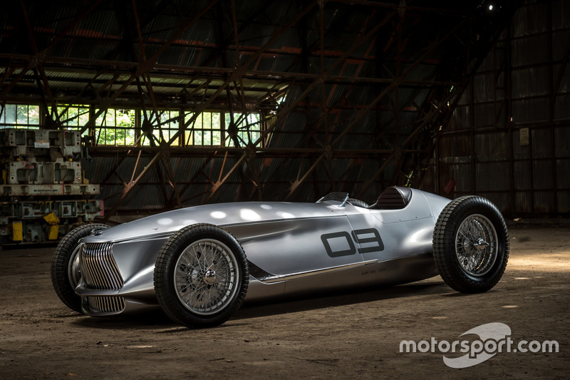 Infiniti Prototype 9