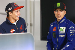 Marc Marquez, Repsol Honda Team, Maverick Viñales, Yamaha Factory Racing