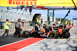 Stoffel Vandoorne, McLaren MCL32