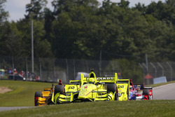 Simon Pagenaud, Team Penske Chevrolet