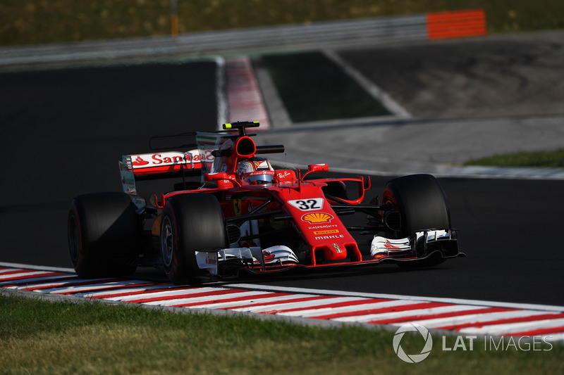 Charles Leclerc, Ferrari SF70H