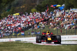 Max Verstappen, Red Bull Racing RB13