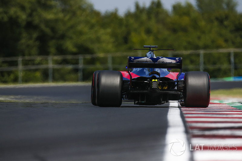 Carlos Sainz Jr., Scuderia Toro Rosso STR12