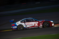 #36 Walkenhorst Motorsport BMW M6 GT3: Henry Walkenhorst, Stef Van Campenhoudt, David Schiwietz, Ralf Oeverhaus