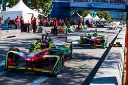 Daniel Abt, ABT Schaeffler Audi Sport, Lucas di Grassi, ABT Schaeffler Audi Sport