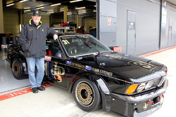 Jim Richards, BMW 635CSi