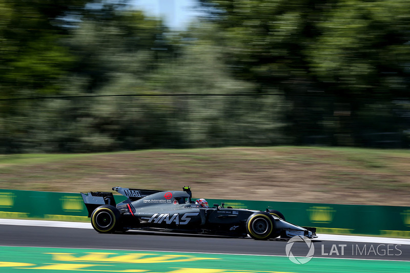 13. Кевин Магнуссен, Haas F1