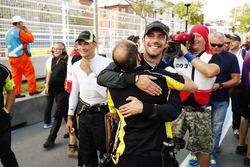 Jean-Eric Vergne, Techeetah yarış galibi