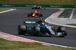 Valtteri Bottas, Mercedes-Benz F1 W08 Hybrid