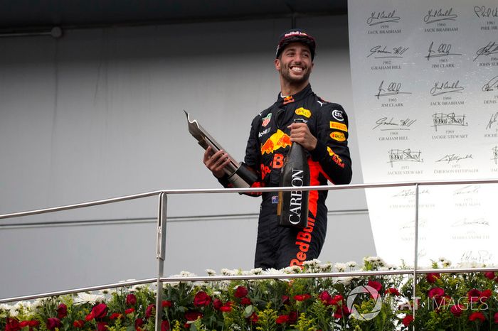 4: Daniel Ricciardo