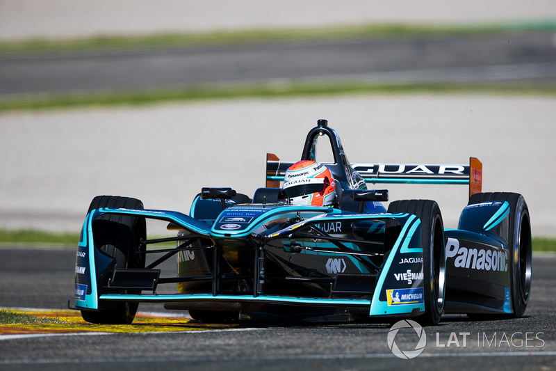 Nelson Piquet Jr., Panasonic Jaguar Racing