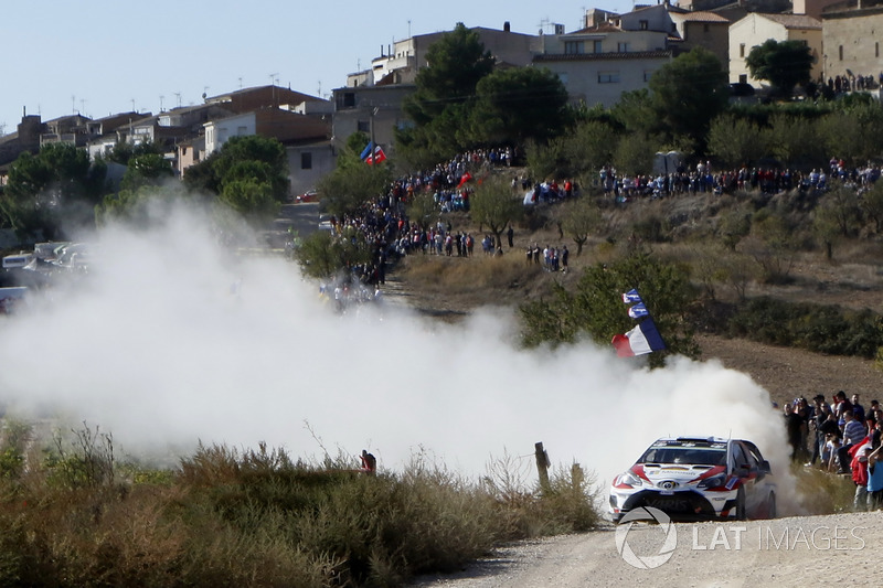 Jari-Matti Latvala, Miikka Anttila, Toyota Yaris WRC, Toyota Racing
