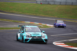 Rob Huff, Leopard Racing Team WRT, Volkswagen Golf GTi TCR